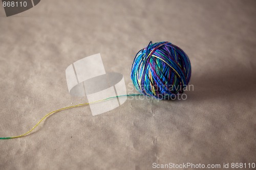 Image of Ball of Wool