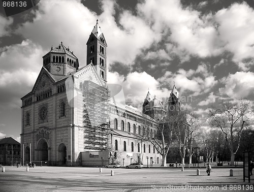 Image of Kaiserdom Speyer