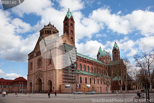 Image of Kaiserdom Speyer