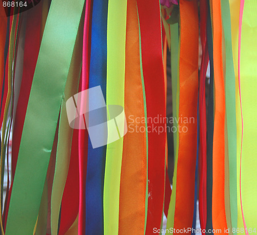 Image of Ribbons