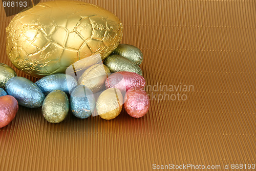 Image of Easter Eggs