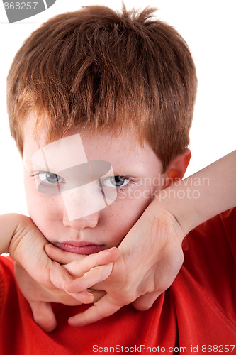 Image of cute boy
