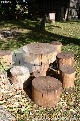 Image of Field Furniture