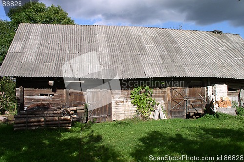 Image of Rural Building