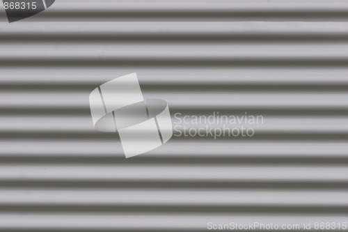 Image of wavy gray background