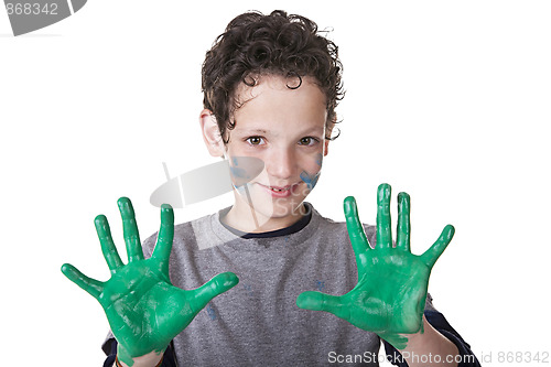 Image of Happy Kid
