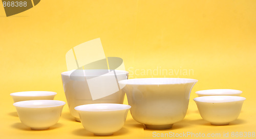 Image of tea in cup