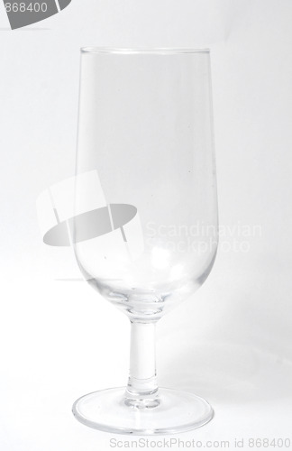 Image of Transparent Goblet 