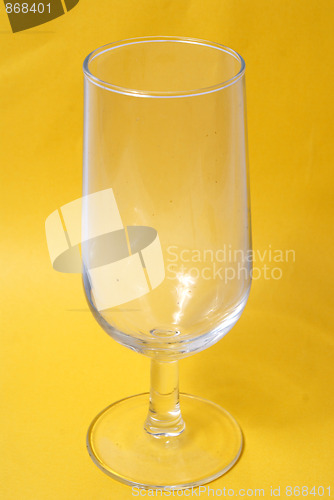 Image of Transparent Goblet 