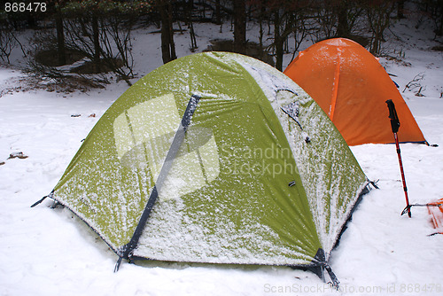 Image of Camping