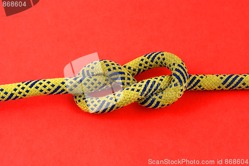 Image of FIGURE-EIGHT KNOT