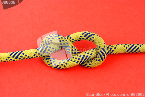 Image of FIGURE-EIGHT KNOT