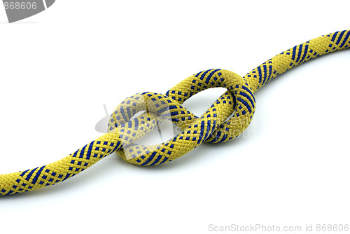 Image of FIGURE-EIGHT KNOT