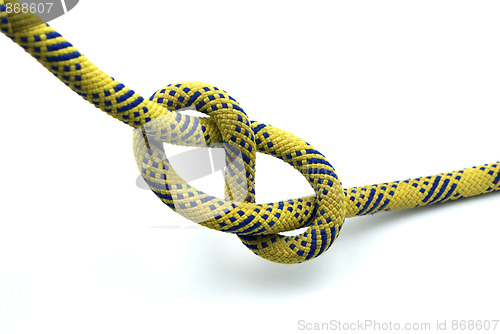 Image of FIGURE-EIGHT KNOT