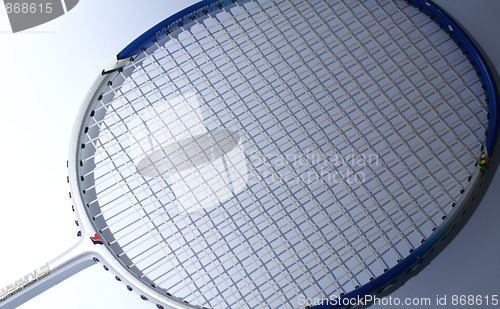 Image of Badminton racket