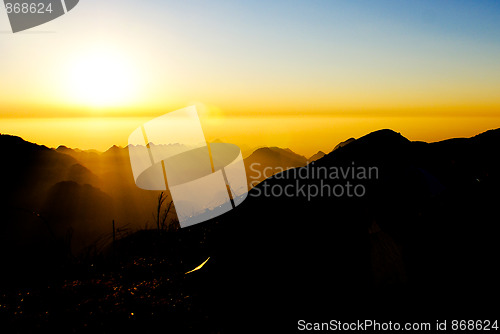 Image of Sunrise Peak