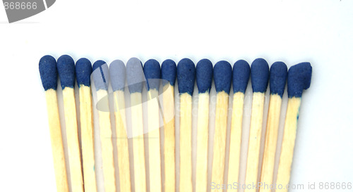 Image of Match Stick