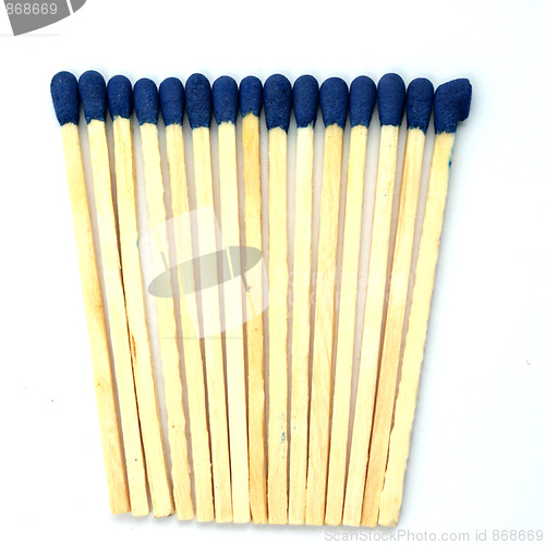 Image of Match Stick