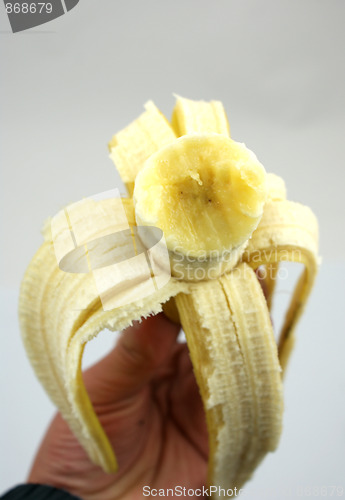 Image of eat banana
