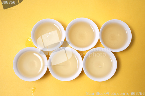 Image of tea in cup