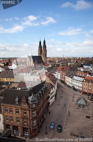 Image of Speyer, Germany