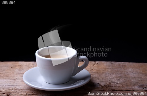 Image of Hot Coffee