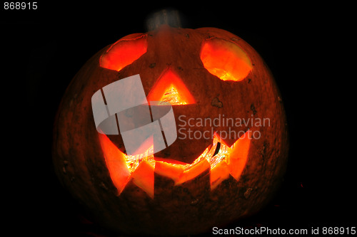 Image of halloween pumkin 