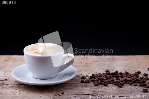 Image of Hot Coffee