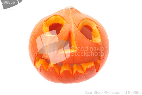 Image of halloween pumkin 