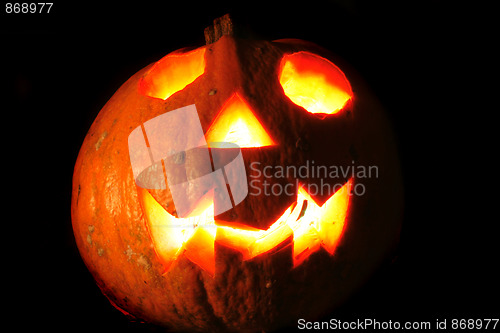 Image of halloween pumkin 