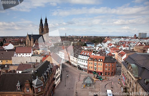 Image of Speyer, Germany