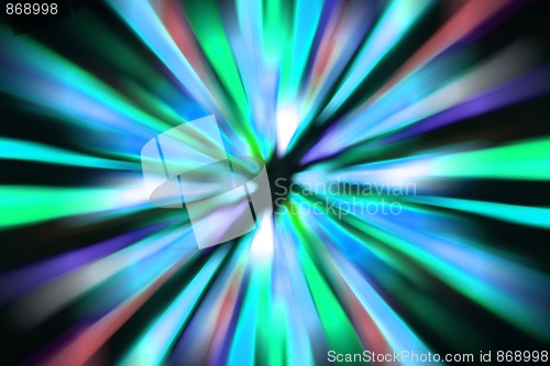 Image of xmas lights background