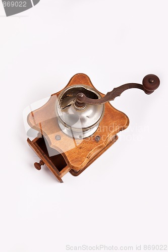 Image of Coffee mill