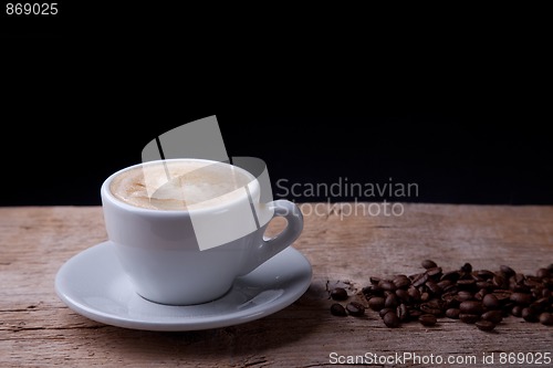 Image of Hot Coffee