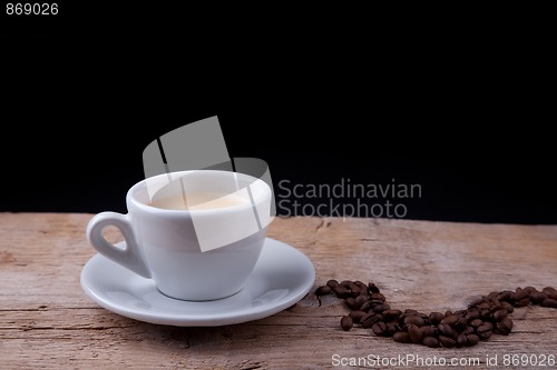 Image of Hot Coffee