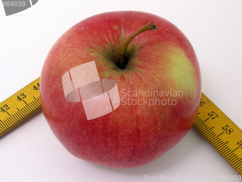 Image of apple