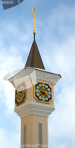 Image of Clock tower