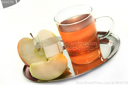Image of Apple tea