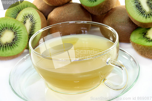 Image of Kiwi Tea