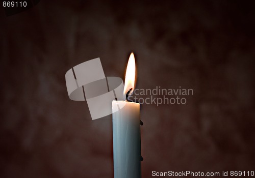 Image of candle