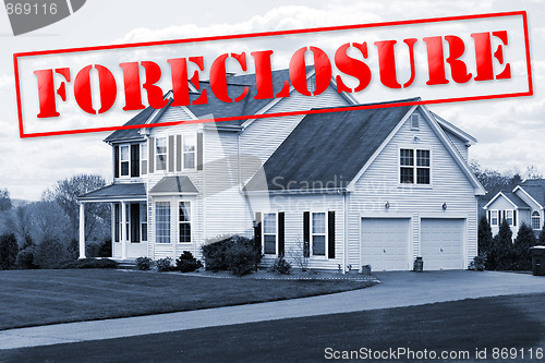 Image of Foreclosure House