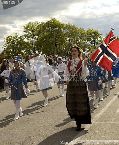 Image of Norwegian independence day