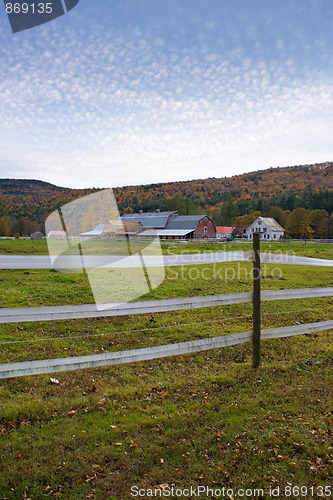 Image of Farm Barn Raising