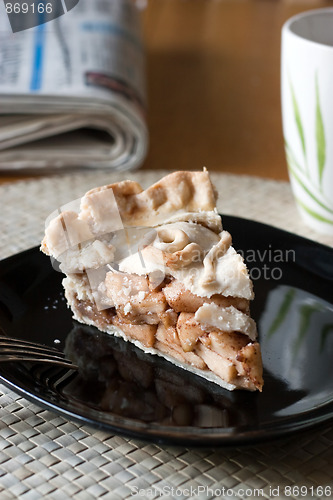 Image of Homemade Apple Pie