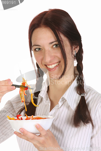 Image of chinese food