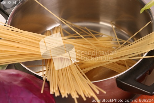 Image of Spaghetti 