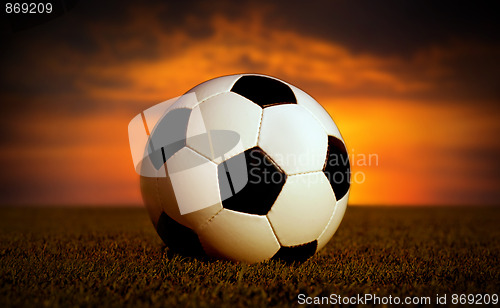 Image of Soccer ball