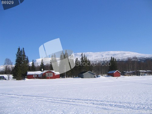 Image of winter landscape