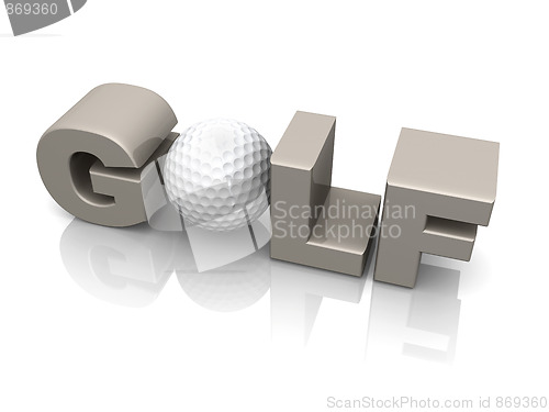 Image of Golf