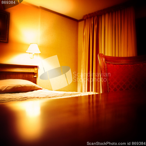 Image of Hotel room